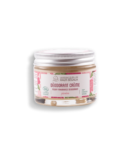 Haut-Segala Cream deodorant Peony