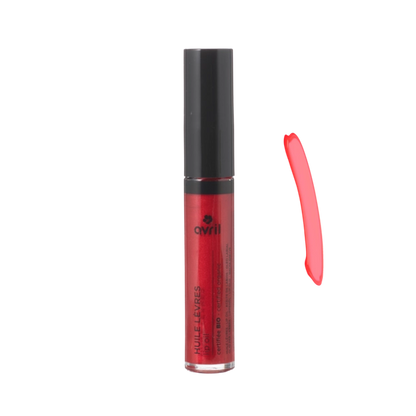 Avril Organic Lip Oil Ruby