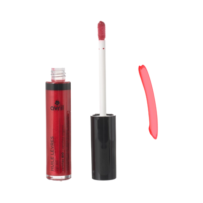 Avril Organic Lip Oil Ruby