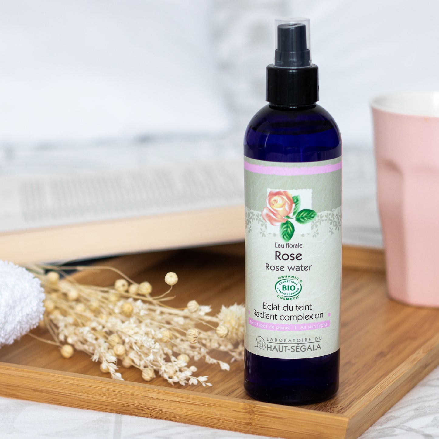 Haut-Segala Rose Water 250ml
