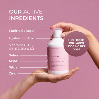 Sweedish Collagen Delux 500ml