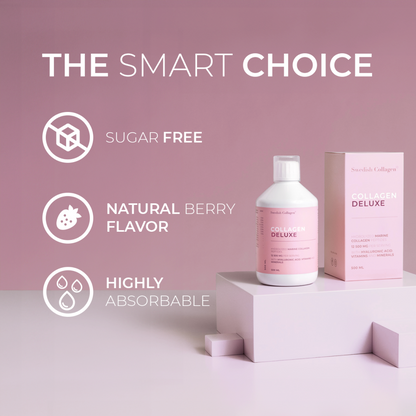 Sweedish Collagen Delux 500ml