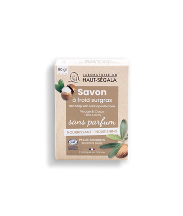 Laboratoire Haut-Segala Body and face Soap
