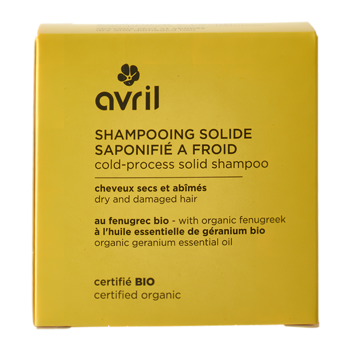 Avril Cold Shampoo For Dry And Damage Hair