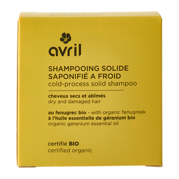 Avril Cold Shampoo For Dry And Damage Hair