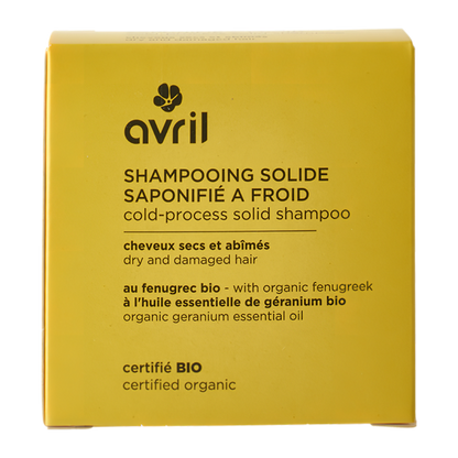 Avril Cold Shampoo For Dry And Damage Hair