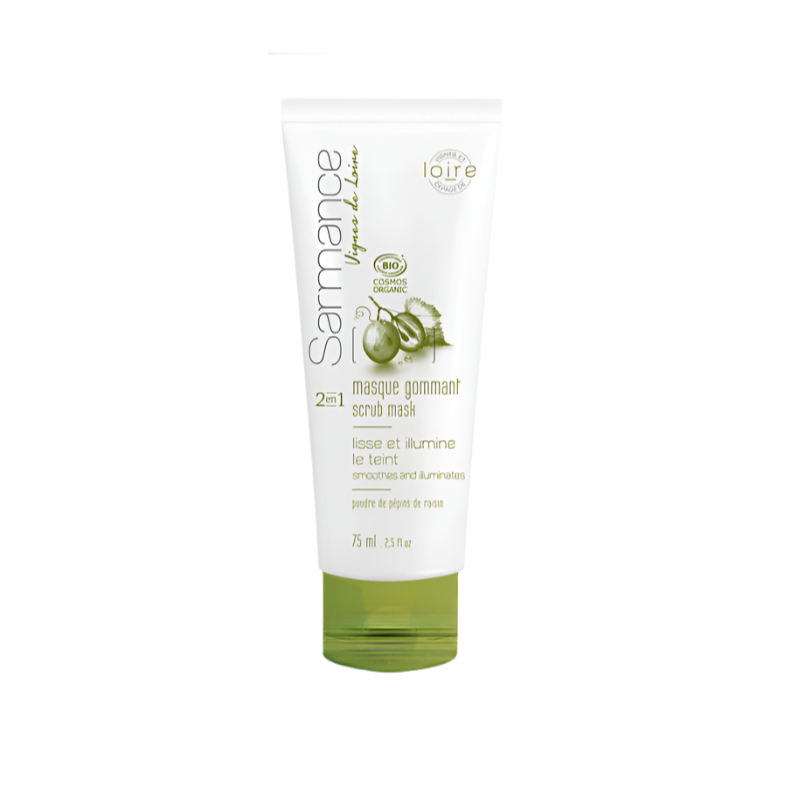 Sarmance Scrub facemask 75 ml