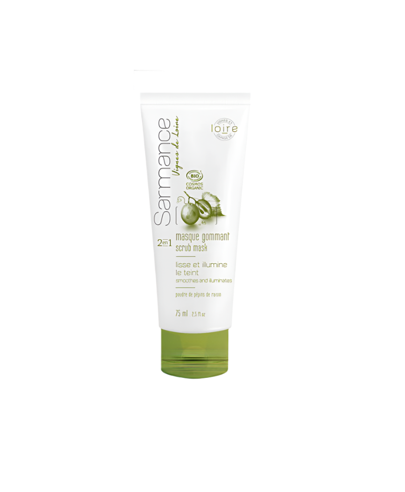 Sarmance Scrub facemask 75 ml