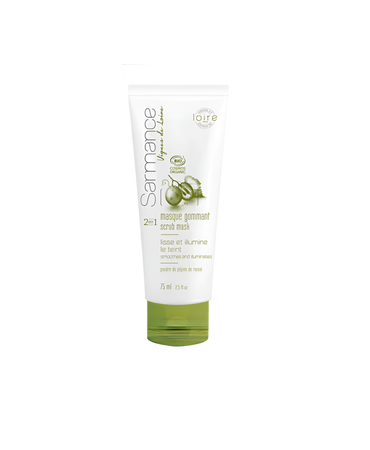 Sarmance Scrub facemask 75 ml