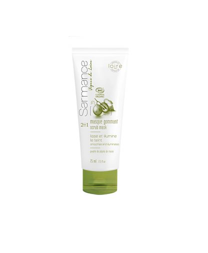 Sarmance Scrub facemask 75 ml