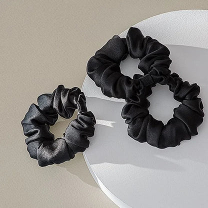 Sleep & Glow Large Scrunchies x 3
