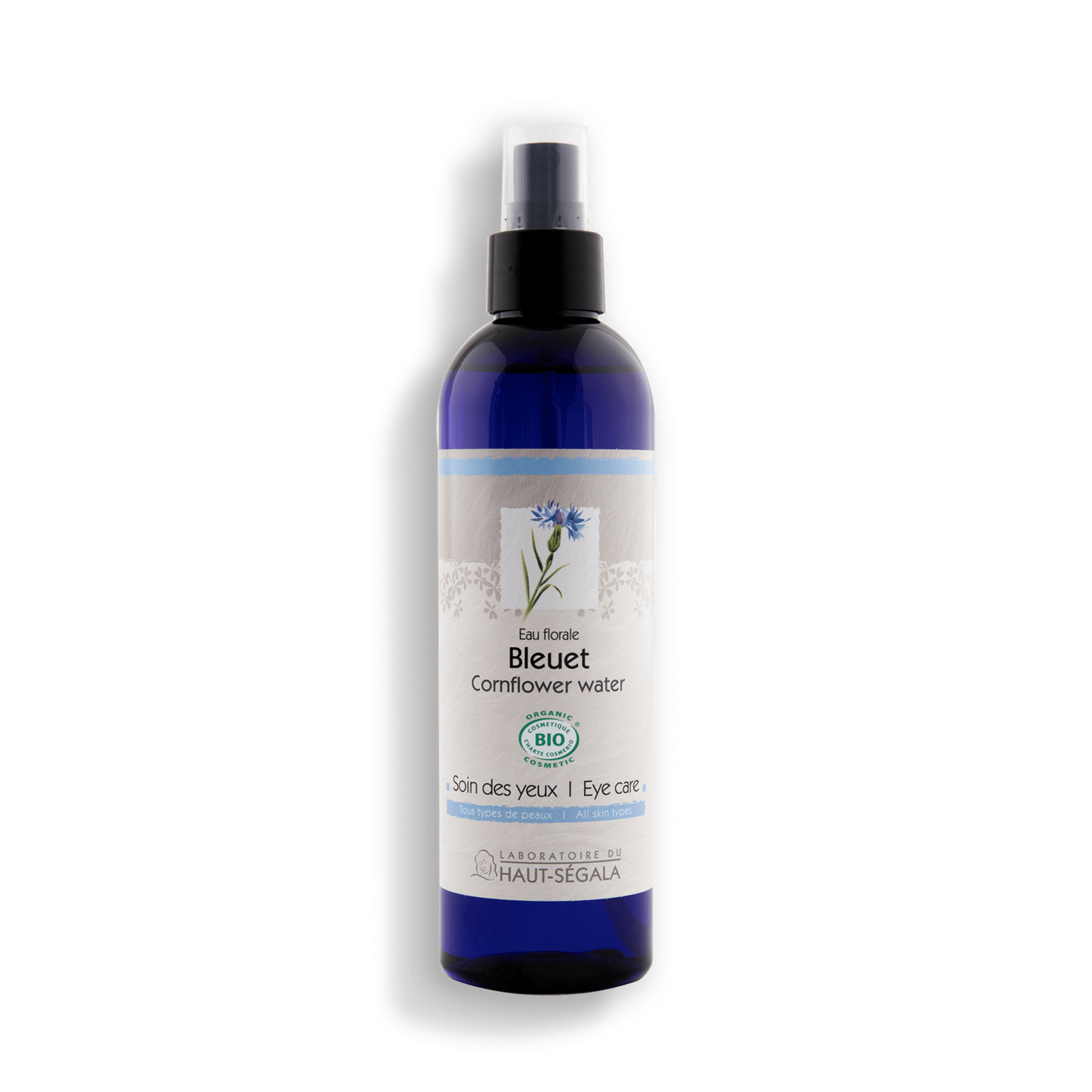 Haut-Segala Økologisk Corn Flower Water 250ml