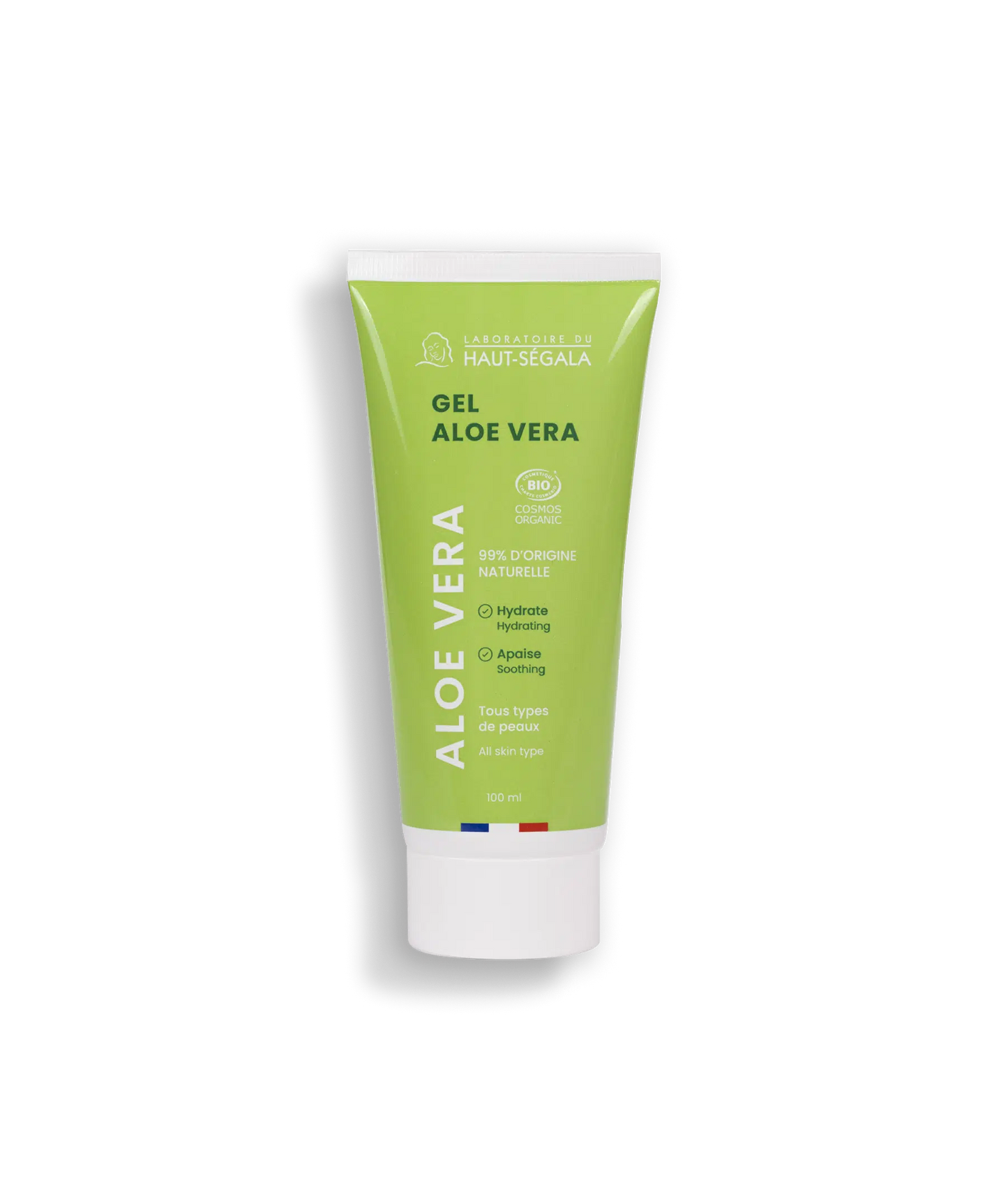 Haut-Segala Aloe Vera 100ml