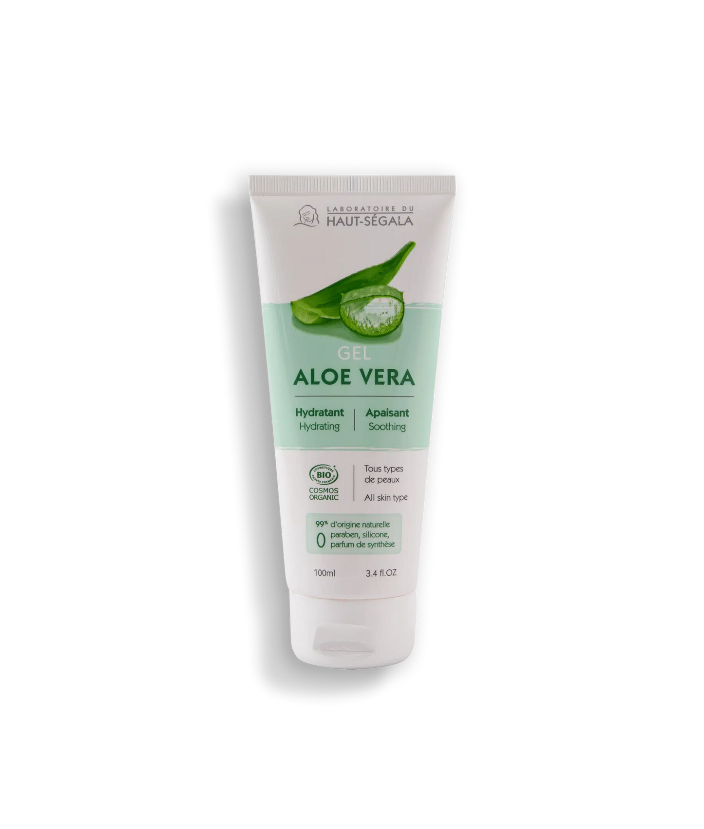 Haut-Segala Aloe Vera 100ml