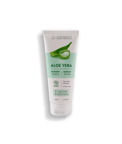 Haut-Segala Aloe Vera 100ml