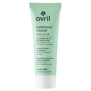 Avril Face Scrub 50ml
