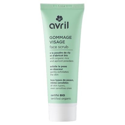Avril Face Scrub 50ml