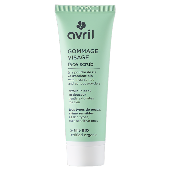 Avril Face Scrub 50ml