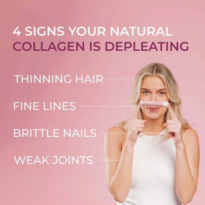 Collagen Delux Travel Kit 20 Shots