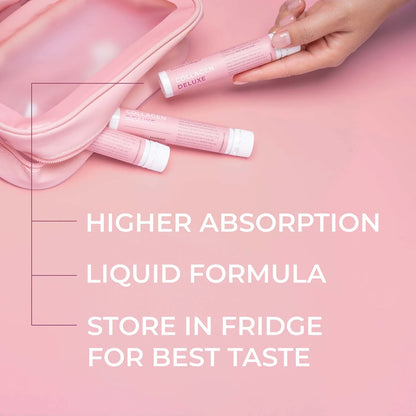 Collagen Delux Travel Kit 20 Shots