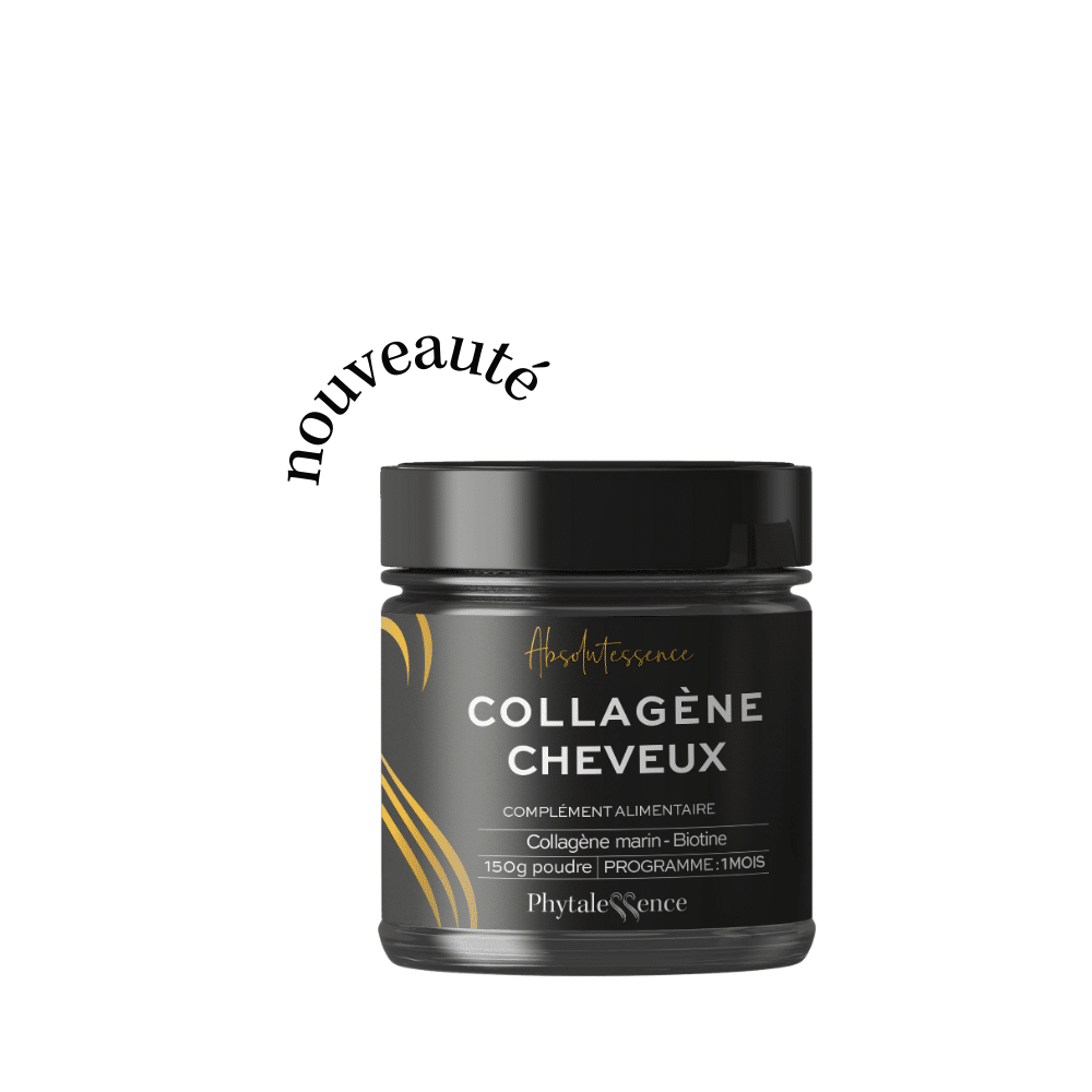 Phytalessence Kollagen Hår 150g