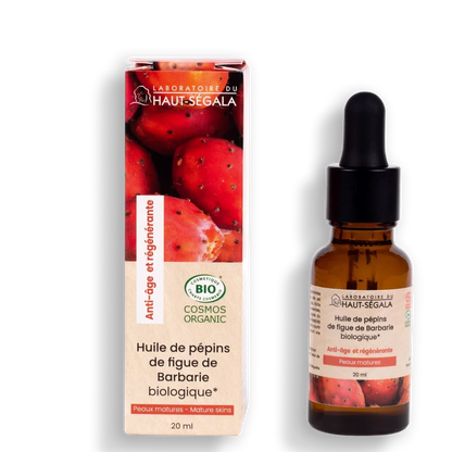 Økologisk Kaktusfrøolje Serum 20ml