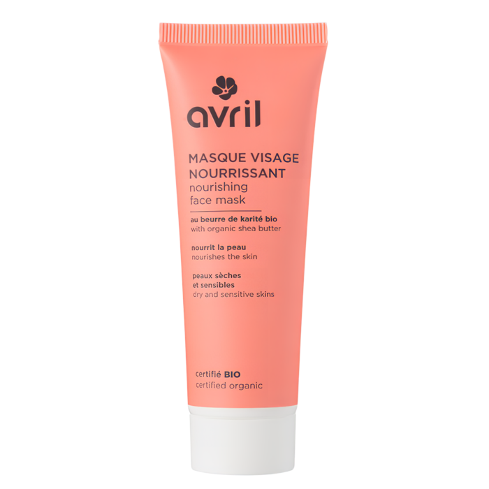 Avril Nourishing Face Mask 50ml