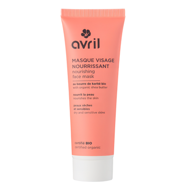 Avril Nourishing Face Mask 50ml