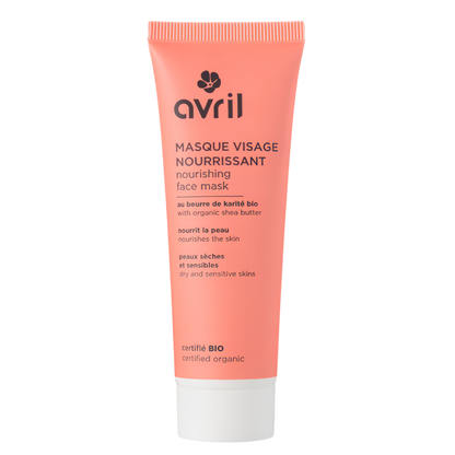 Avril Nourishing Face Mask 50ml