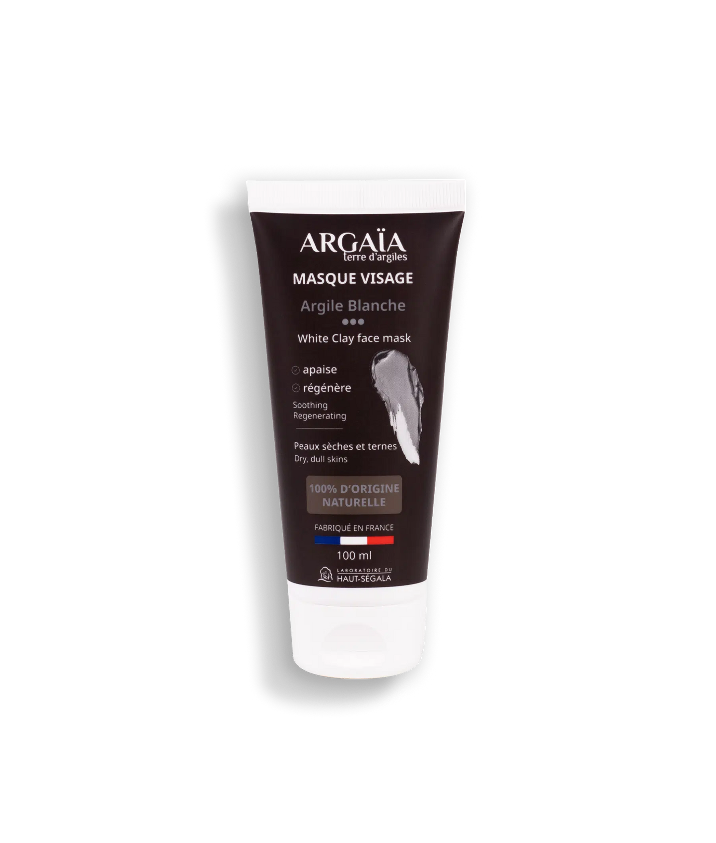 Argaia White Clay Mask 100ml