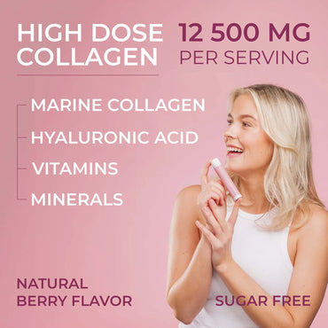 Collagen Delux Travel Kit 20 Shots