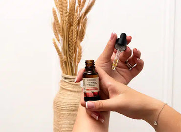 Økologisk Kaktusfrøolje Serum 20ml